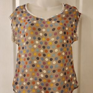 Love Sweet Chiffon Top!